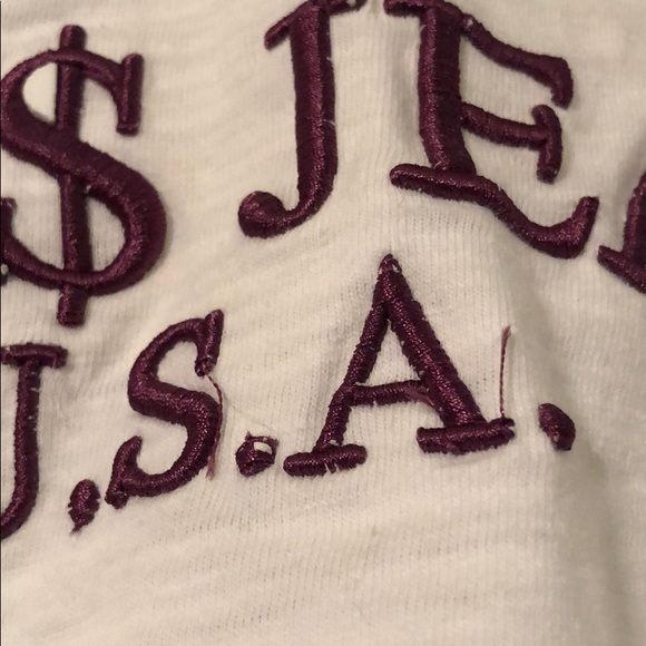 Guess Originals x ASAP Rocky - Ringer Crop Tee - Picture 3 of 3